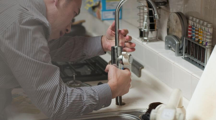 Local annual plumbing maintenance in Alamo, NV