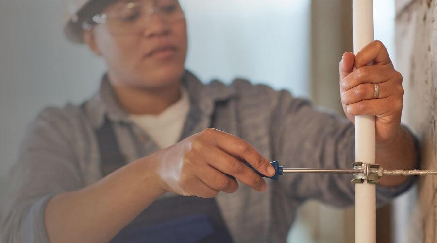 Water Pressure Testing in Alamo, NV